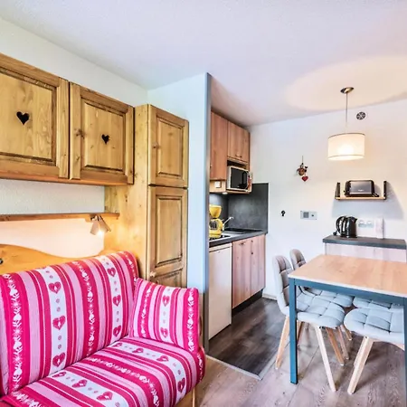 Le Cedrat - Maeva - 2 Pieces 4 Personnes Avec Vue Montagne - Selection - Super Mae-9254 Avoriaz