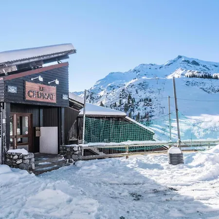 Apartment Le Cedrat - Maeva - 2 Pieces 4 Personnes Avec Vue Montagne - Selection - Super Mae-9254 Avoriaz